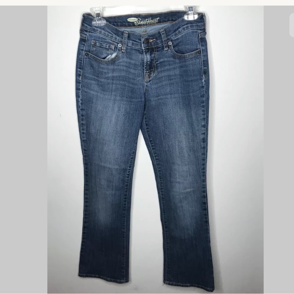 Old Navy The Sweetheart Size 2 Short Jeans